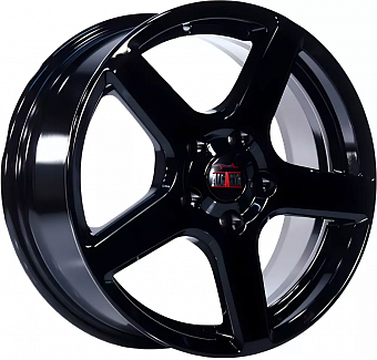 ���� ����� Alcasta M62 6,5x16 5x110 ET38 DIA65.1 Black
